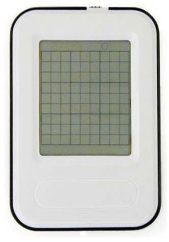 Sudoku Hand-Held Touch Screen Game with Built-In Stylus Pen 1 Sudoku Hand-Held Touch Screen Game with Built-In Stylus Pen 1
