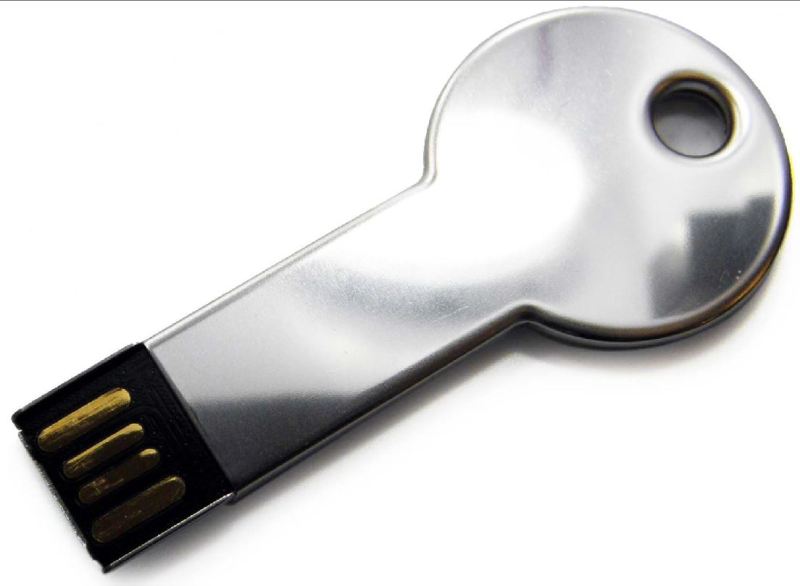Key USB Flash Memory - 4GB 1 Key USB Flash Memory - 4GB 1