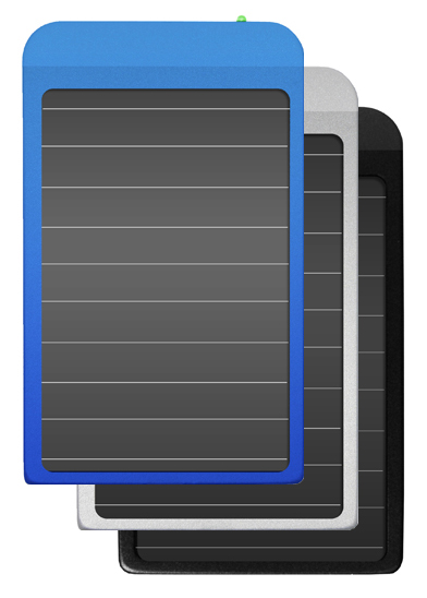 Solar Power Bank (Battery Charger) 1