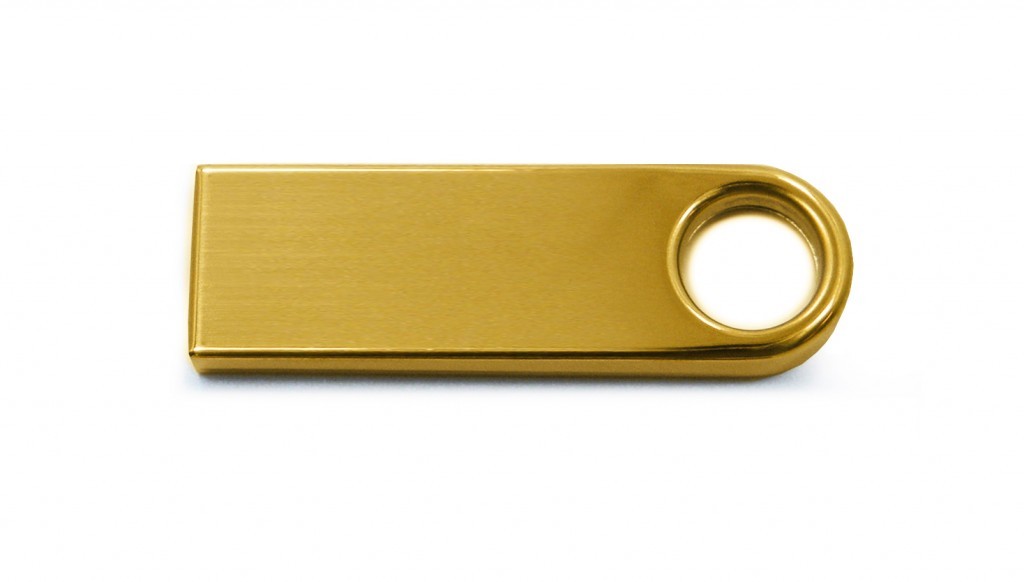 6748 USB Flash Drive - 16GB 1