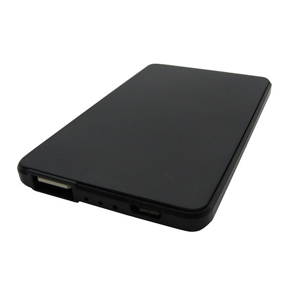 PBC2200 Credit Card Power Bank 1
