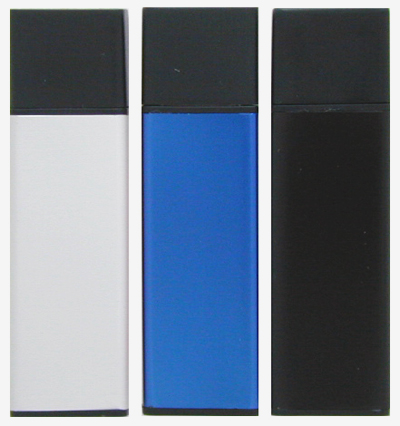 Modern Aluminum USB Flash Drive - 2GB 1 Modern Aluminum USB Flash Drive - 2GB 1