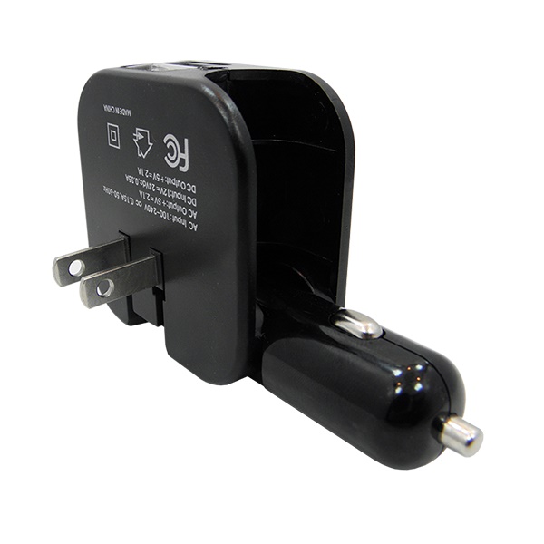 6586 Ac/Car Combo Charger 1