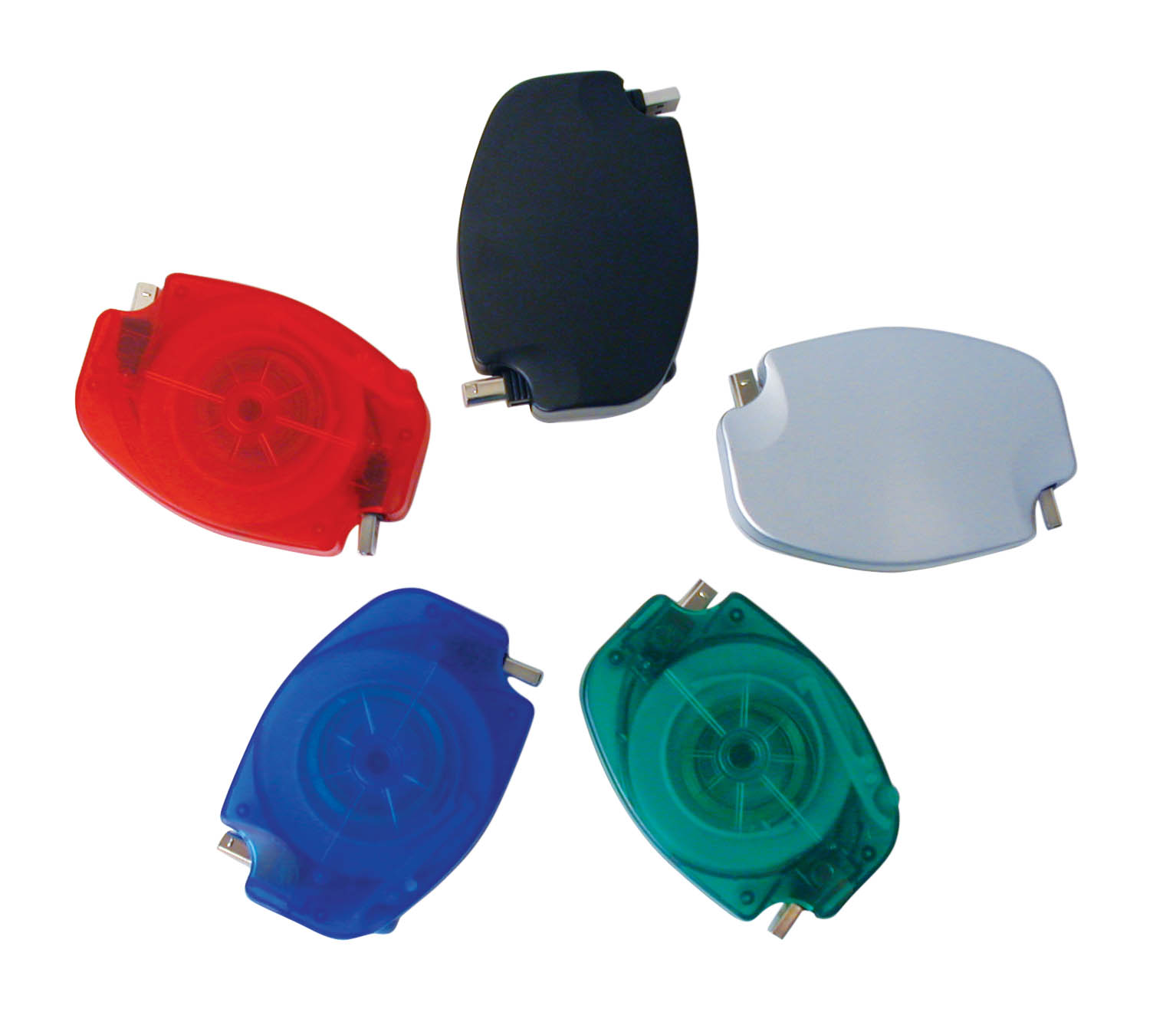 Retractable USB 2.0 Cable 1