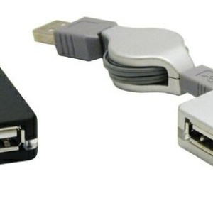 USB V2.0 4-Port Hub 1 USB V2.0 4-Port Hub 1