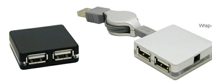 USB V2.0 4-Port Hub 1 USB V2.0 4-Port Hub 1