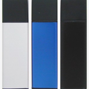 Modern Aluminum USB Flash Drive - 16GB 1 Modern Aluminum USB Flash Drive - 16GB 1