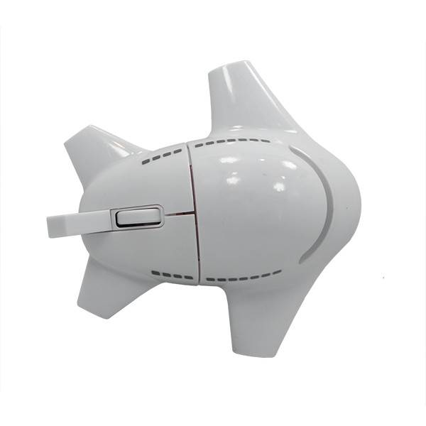 6432 Airplane Wireless Mouse 1
