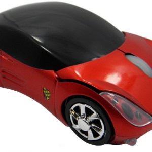 Wireless Optical Car Mouse 1 Wireless Optical Car Mouse 1