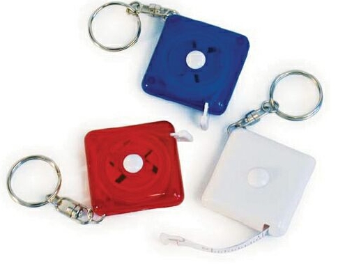 Square Retractable Tape Measure 1 Square Retractable Tape Measure 1