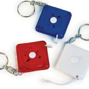 Square Retractable Tape Measure 1 Square Retractable Tape Measure 1