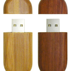 Wood USB Flash Drive - 16GB 1 Wood USB Flash Drive - 16GB 1