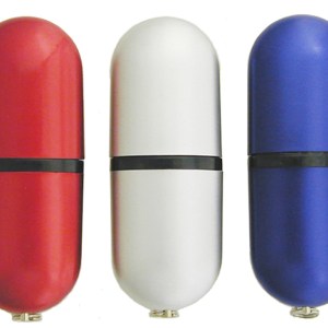 Round-Corner USB Flash Drive - 4GB 1 Round-Corner USB Flash Drive - 4GB 1