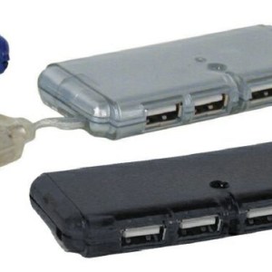 USB V2.0 4-Port Hub 1 USB V2.0 4-Port Hub 1