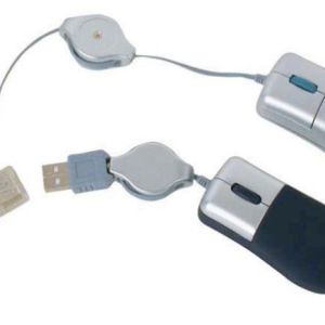 Ultra Mini Retractable Mouse 1 Ultra Mini Retractable Mouse 1