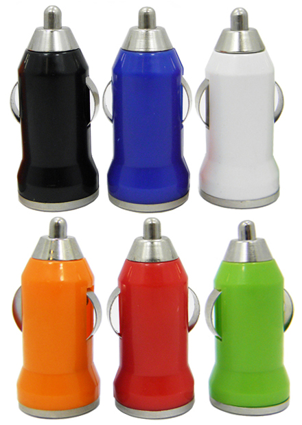 Mini USB Car Charger 1