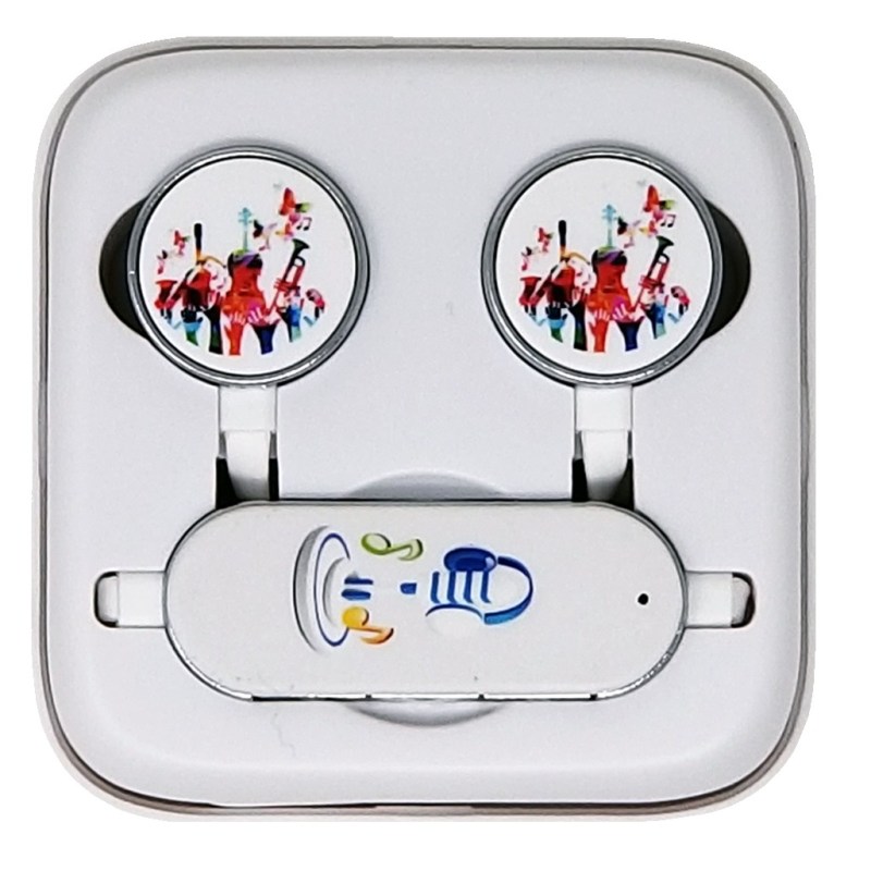 Wireless Earphone 1 Wireless Earphone 1