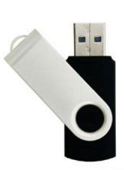 Swivel USB Flash Drive - 512MB 1 Swivel USB Flash Drive - 512MB 1