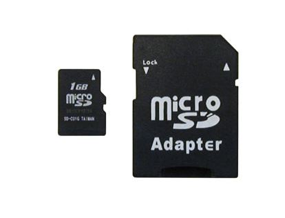 Micro SD Card--4GB 1 Micro SD Card--4GB 1