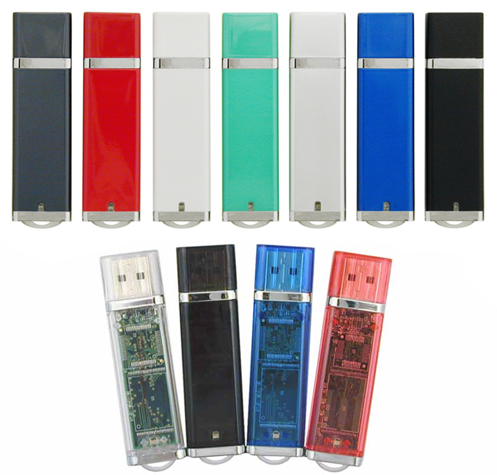 USB Flash Memory Stick - 2GB 1