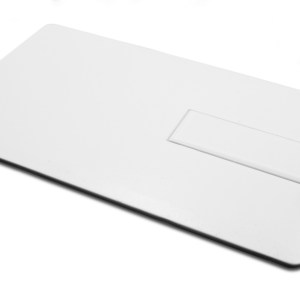 Credit Card USB Flash Drive - 4GB 1 Credit Card USB Flash Drive - 4GB 1