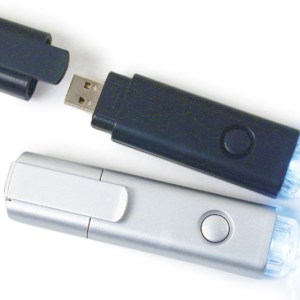 USB Rechargeable Flashlight 1 USB Rechargeable Flashlight 1