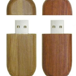 Wood USB Flash Drive - 1GB 1 Wood USB Flash Drive - 1GB 1