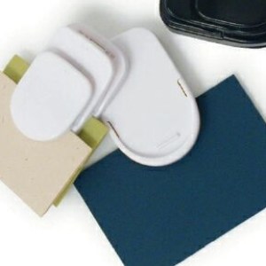 Triple Layer Paper Clip with Magnet 1 Triple Layer Paper Clip with Magnet 1