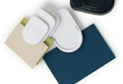 Triple Layer Paper Clip with Magnet 1 Triple Layer Paper Clip with Magnet 1