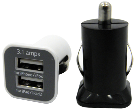 Mini USB Car Charger 1