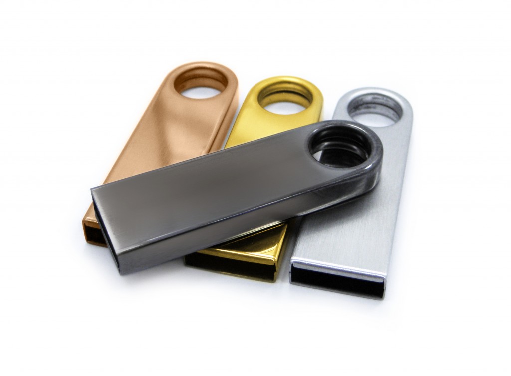 6748 USB Flash Drive - 1GB 1