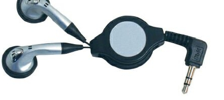 Retractable Earbuds 1 Retractable Earbuds 1