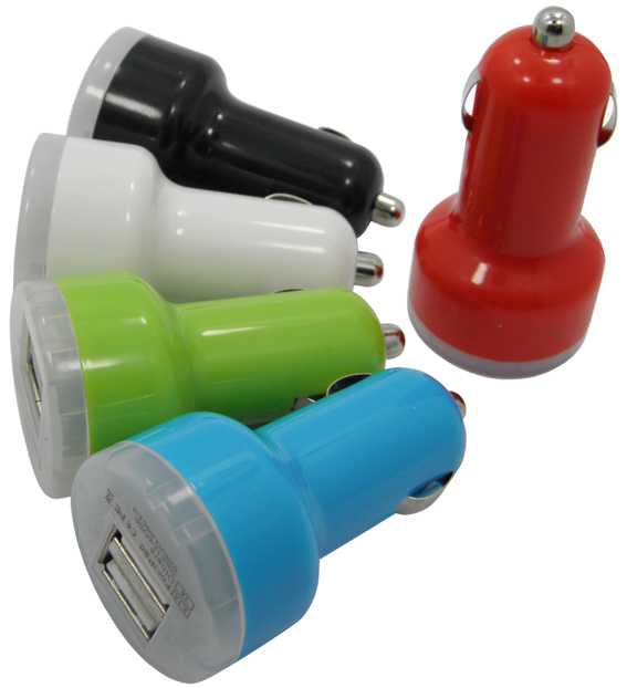 USB Car Charger 1