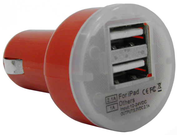 USB Car Charger 1