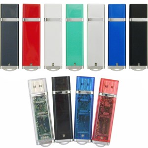 USB Flash Memory Stick - 4GB 1 USB Flash Memory Stick - 4GB 1