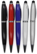 Stylus USB Flash Memory PEN - 4GB 1 Stylus USB Flash Memory PEN - 4GB 1