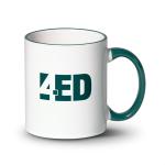 Tuckson Mug - 11oz - Green / 11 oz Tuckson Mug - 11oz - Green / 11 oz