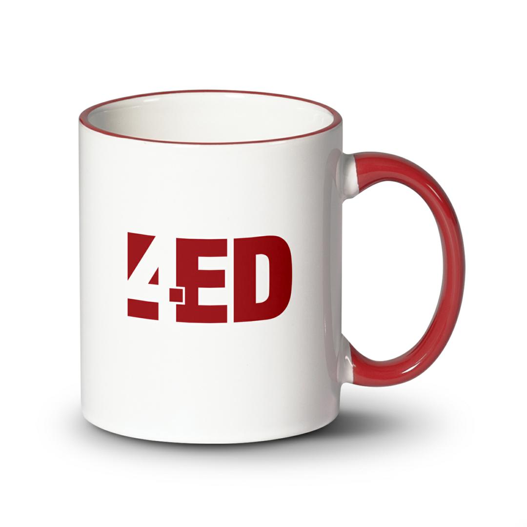 Tuckson Mug - 11oz 1