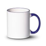 Tuckson Mug - 11oz - Cobalt / 11 oz (Blank) Tuckson Mug - 11oz - Cobalt / 11 oz (Blank)