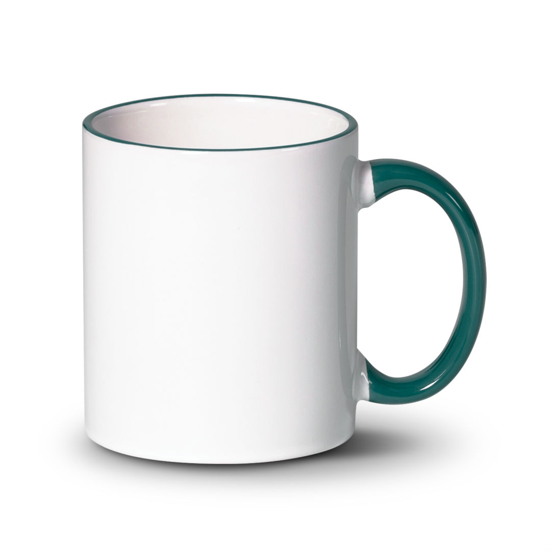 Tuckson Mug - 11oz 1