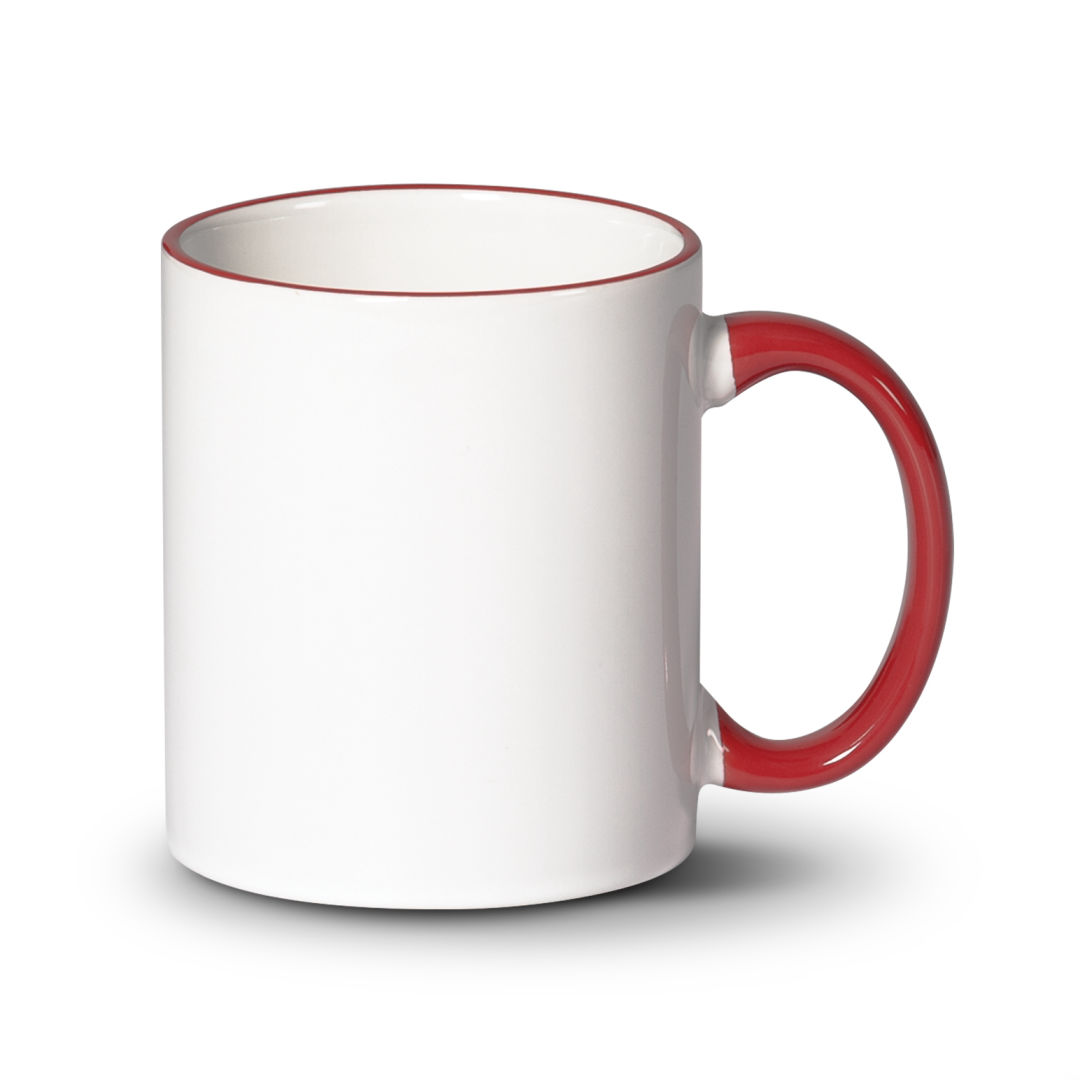 Tuckson Mug - 11oz 1