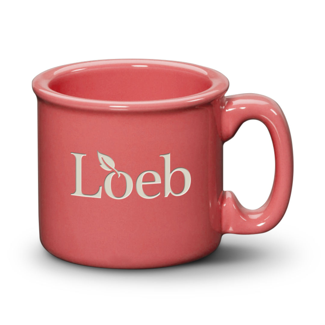 Kawartha Mug - 15oz - Deep Etch 1