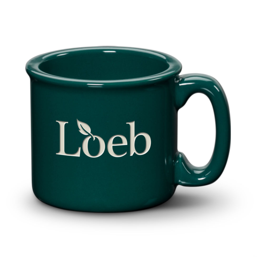 Kawartha Mug - 15oz - Deep Etch 1