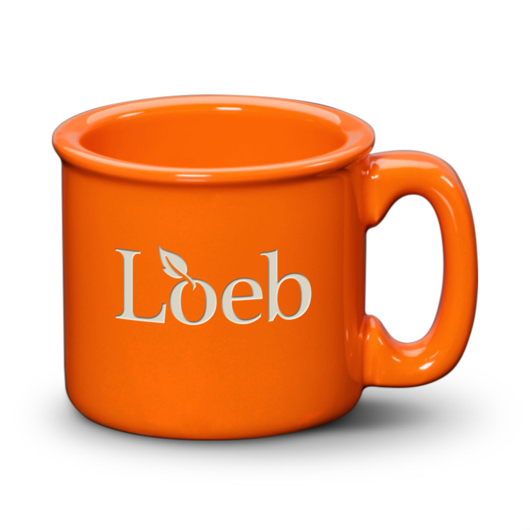 Kawartha Mug - 15oz - Deep Etch 1