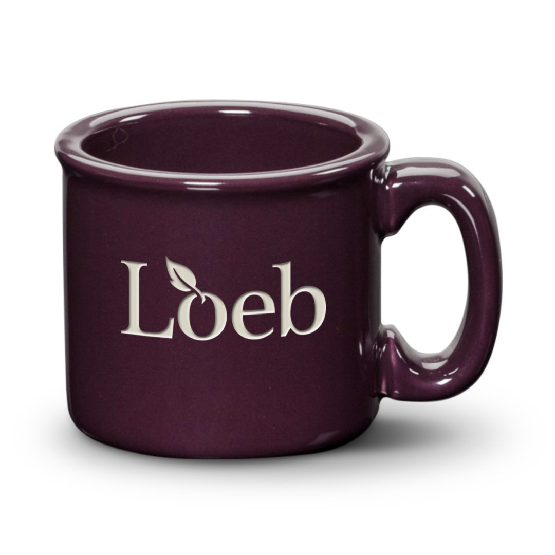 Kawartha Mug - 15oz - Deep Etch 1