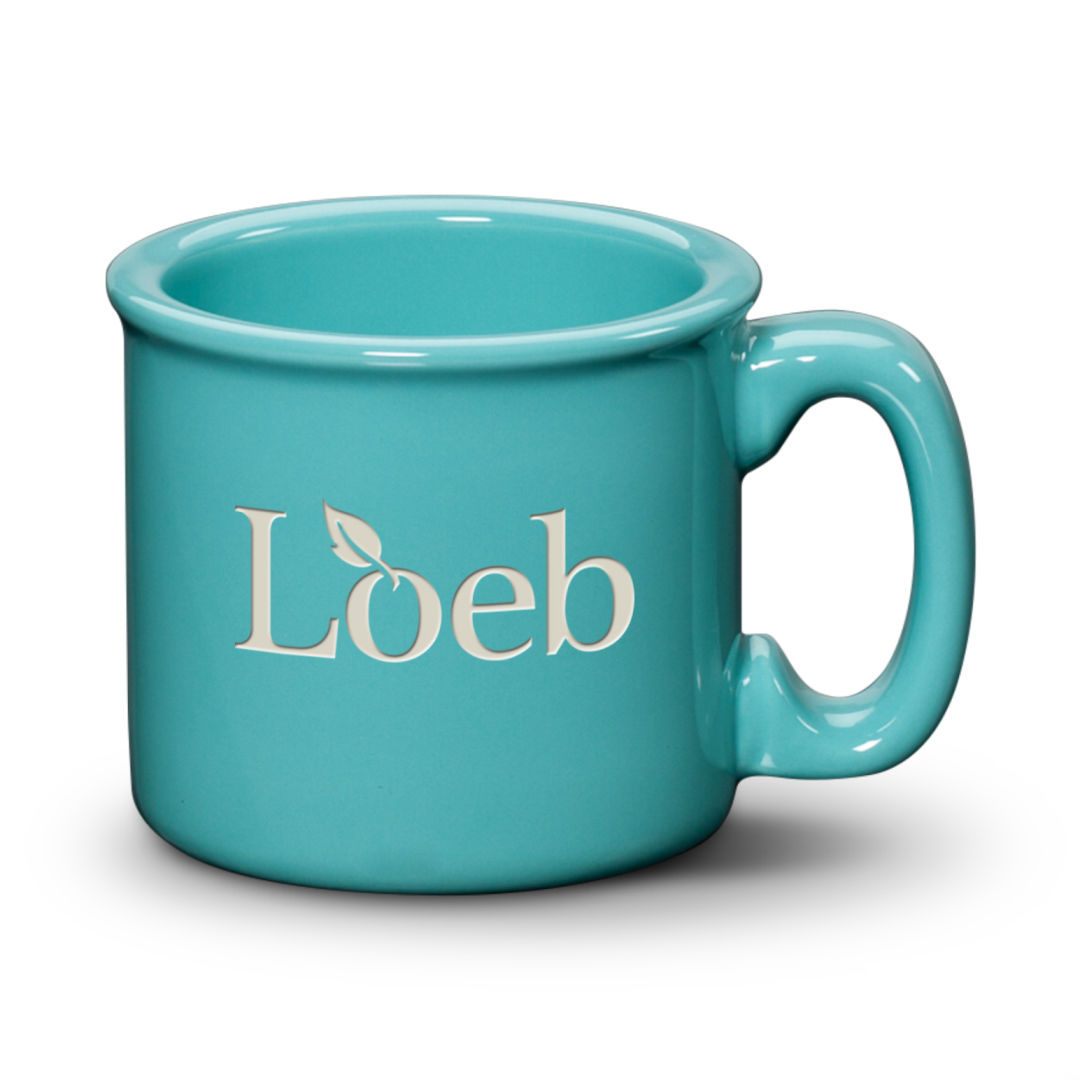 Kawartha Mug - 15oz - Deep Etch 1