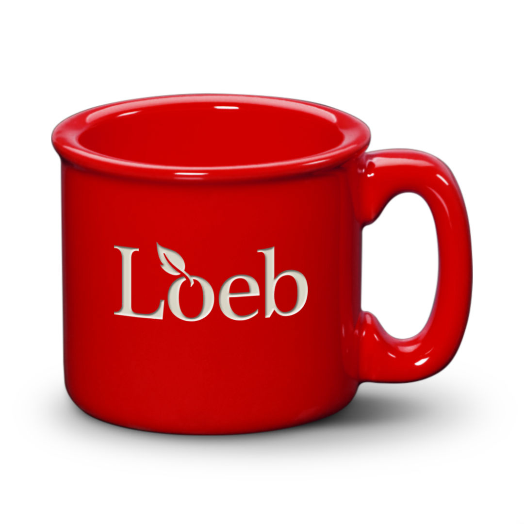 Kawartha Mug - 15oz - Deep Etch 1