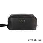 Cerruti 1881® Irving Cosmetic Bag - Black (Blank) Cerruti 1881® Irving Cosmetic Bag - Black (Blank)