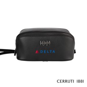 Cerruti 1881® Irving Cosmetic Bag 1 Cerruti 1881® Irving Cosmetic Bag 1