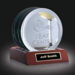 Aladdin Coaster - Set of 4 1 Aladdin Coaster - Set of 4 1